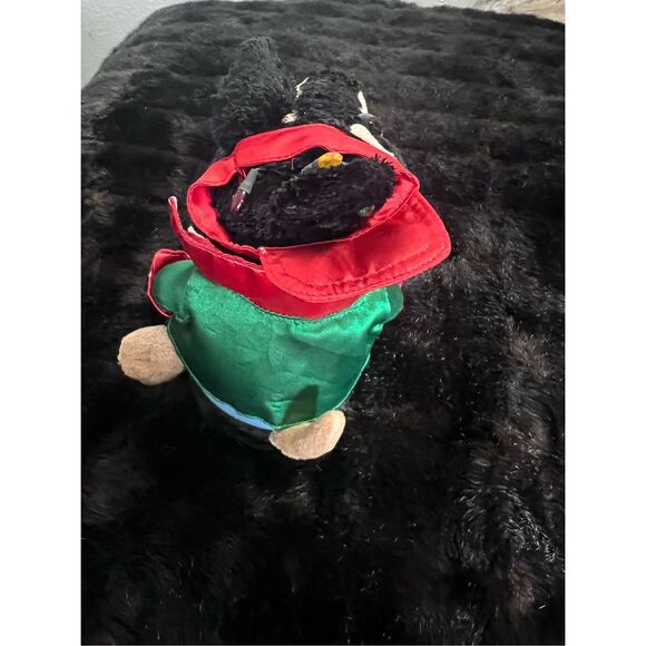 VTG Gemmy Christmas Hip Hop Doberman Dog Raps Jingle Bells Animated Tested - Picture 4 of 5